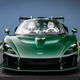 Green carbon is the McLaren Senna’s savior